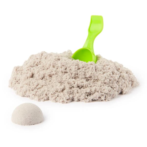Kinetic Sand - Isbalje Hvid 113 g