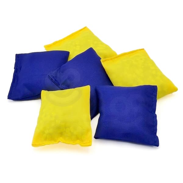 WOOPIE Set 3 in 1 Serso Hopscotch Cornhole Game heitto säkkituolit