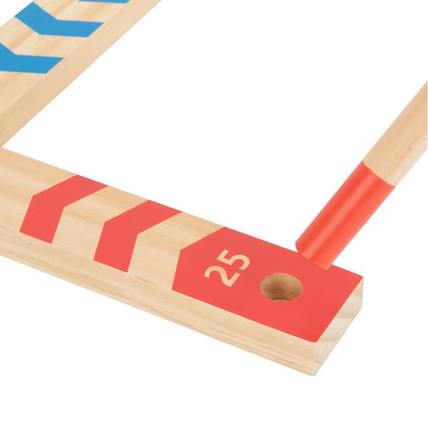 TOOKY TOY Trä Roligt Serso Arkadring Korsa Spel