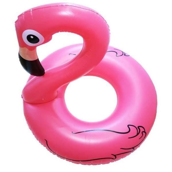 Bouée Flamingo Uppblåsbar Vattenleksak [Phonillico®]