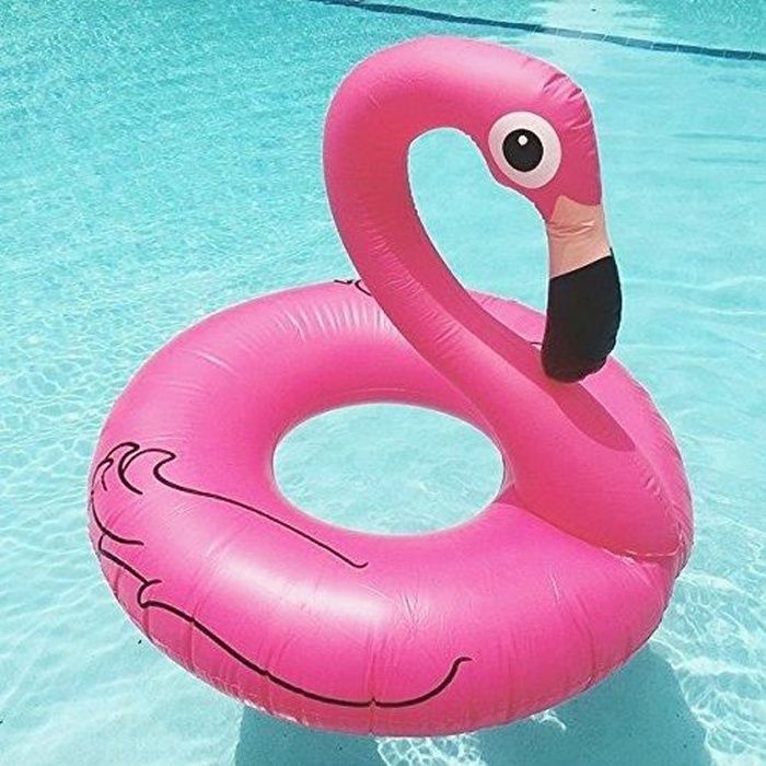 Bouée Flamingo Uppblåsbar Vattenleksak Phonillico®