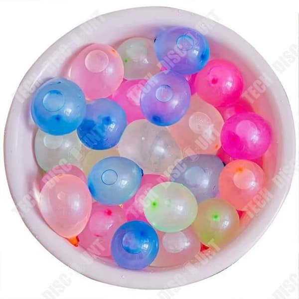Vattenpistol - TD® - 999 Ballonger - Självuppblåsande - PVC - Barn