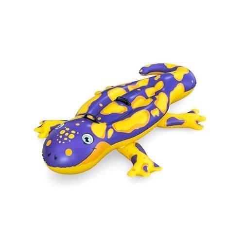 Ridkudde - BESTWAY - Splashin' Salamandera - 180 x 112 cm - Från 3 år - Både för pojkar och flickor