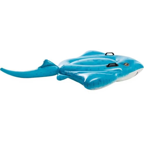 INTEX manta ray åkboj - 2 grepphandtag