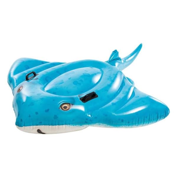 INTEX manta ray åkboj - 2 grepphandtag