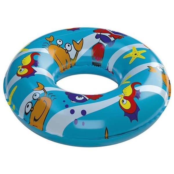 Badplattform - Fashy - Waterworld 8248 - Liten - 42 cm Ø uppblåst