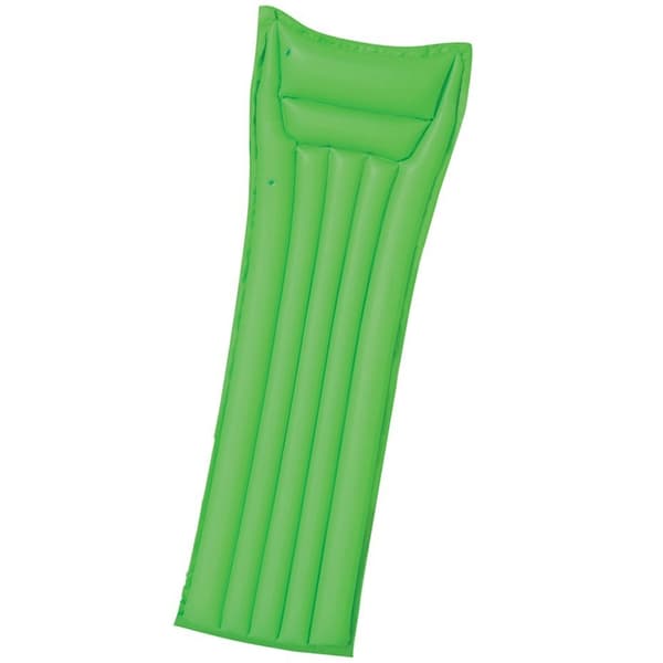 Bestway-puhallettavarantapatja183x69cm(vihreä)