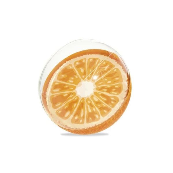 Uppblåsbar boll - Beach Fashion Ball Fruits - Bestway - diameter 46 cm