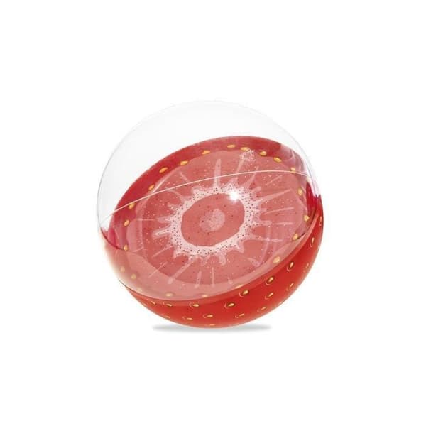 Uppblåsbar boll - Beach Fashion Ball Fruits - Bestway - diameter 46 cm