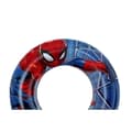 Miniatyrbild 3 av 4: Uppblåsbar strandboj - BESTWAY - Spider-Man - PVC - Flerfärgad - Ø48x11 cm