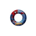 Miniatyrbild 1 av 4: Uppblåsbar strandboj - BESTWAY - Spider-Man - PVC - Flerfärgad - Ø48x11 cm