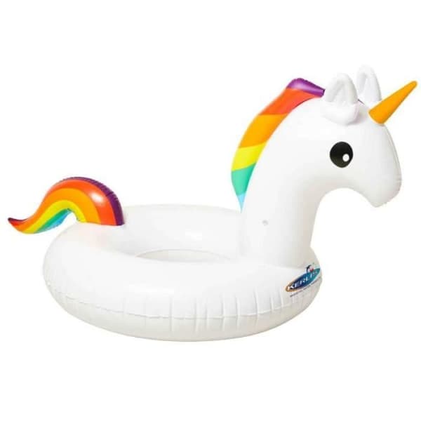 Vit unicorn vit 110 x 105 cm
