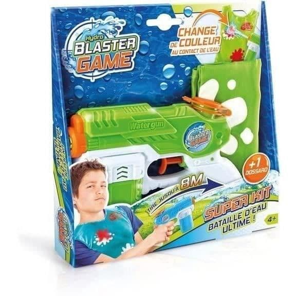 Blaster Game - Kompakt Kit 1 vattenpistol och 1 väst - Canal Toys