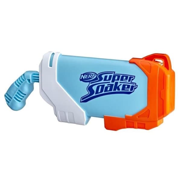 Torrent vattenbläster - NERF Super Soaker - strömmande vattenstråle - vattenspel utomhus