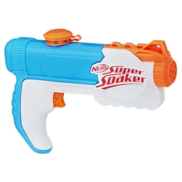 NERF SUPER SOAKER Vattenpistol - Piranha modell - 177 ml tank