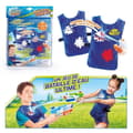 Miniatyrbild 4 av 4: CANAL TOYS - Hydro Blaster Game - Kit 2 haklappar för Water Gun Game