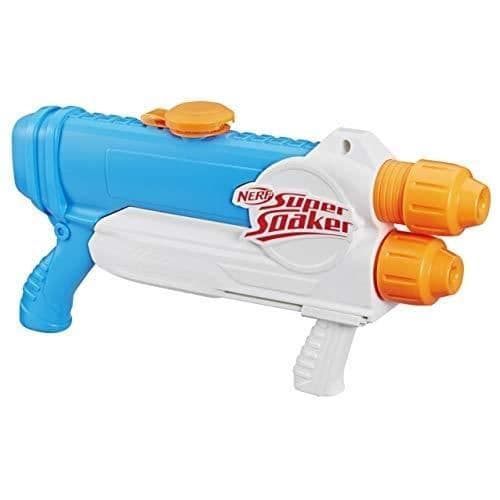 Vattenpistol - Nerf - Super Soaker Barracuda - 177 ml - 6 år och äldre - Mixat