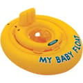 Miniatyrbild 1 av 2: Uppblåsbar babyboj - EMINZA - Intex flottör - Gul - Utomhus - 70 cm - PVC