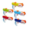 Miniatyrbild 1 av 6: Nerf Super Soaker Multipack Piranha vattenpistoler - Paket med 5 - För barn och vuxna - från 6 år och uppåt