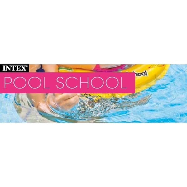 Poolskola Culotteboj - Intex