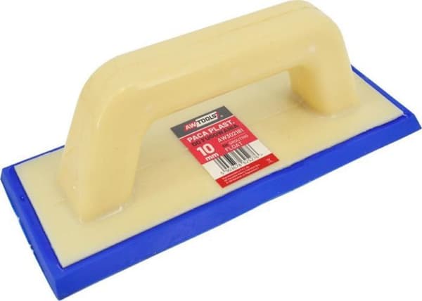 Awtools - AW302181 - PLASTFLOAT MED GUMMI FÖR TÄTNING 245x95mm