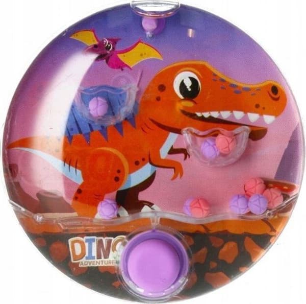 Vattenpistol - vattenkastningsspel - vattenbomb Madej Vattenspel Dino 12 delar/disp 001653 68865