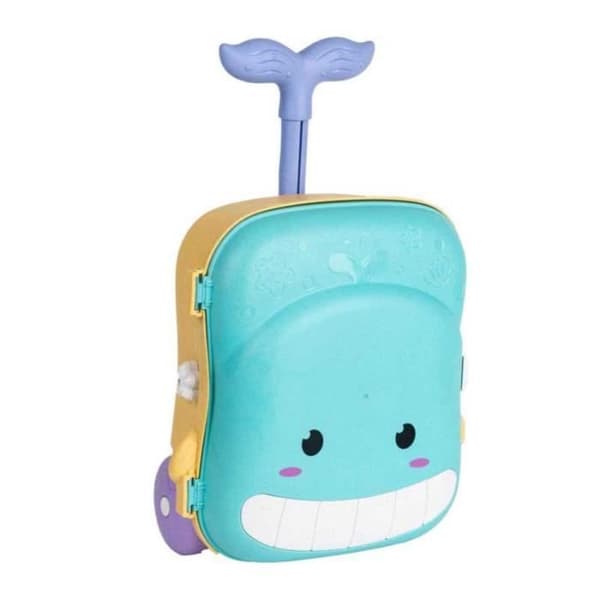 Strandvagnsset - CEFA TOYS - 00930 - Flerfärgad - 3 år - Unisex