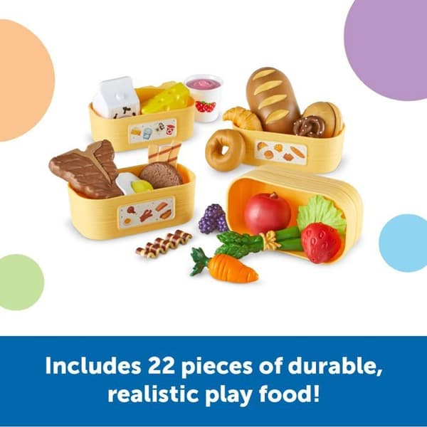 Pool games - inflatable games Learning resources - LER9755