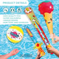 Miniatyrbild 4 av 4: Pool games - inflatable games Lavatelli - FI0003