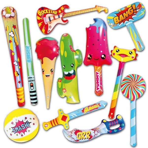 Pool games - inflatable games Lavatelli - FI0003