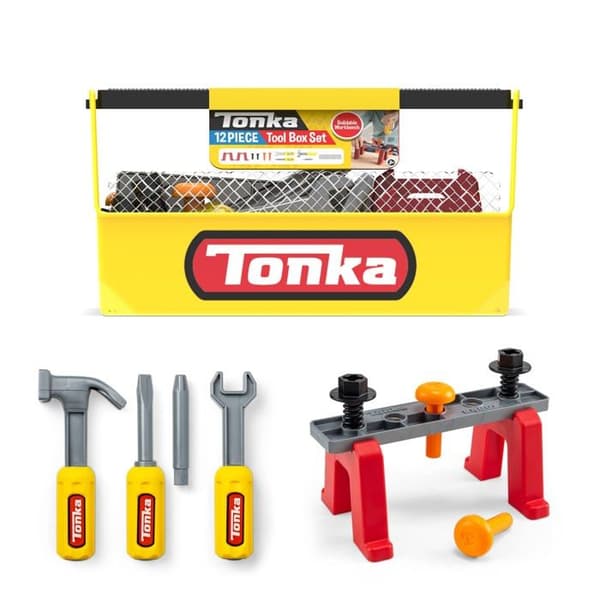 Poolspel - uppblåsbara leksaker Tonka - 06235