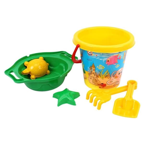Sandlådeset - Ospecificerat - 1448 - 25 x 25 x 24 cm - Blandat - 1 år och uppåt