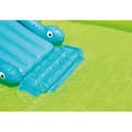 Miniatyrbild 4 av 5: Uppblåsbar lekplats - INTEX - Little Dino - 143 liter - 2 år+ - 191 x 152 x 58 cm - Ingår: rutschkana, fontän, uppblåsbar dino