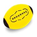 Miniatyrbild 3 av 3: Sponge rugbyball ADRIATIC - 24 cm - För barn från 3 år