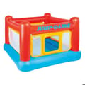 Miniatyrbild 1 av 4: Uppblåsbar hytt för barn - INTEX - Modell 48260 - 174x174 - Plast - Blandat - Från 3 år