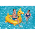 Miniatyrbild 3 av 5: Tillbehör av uppblåsbart slag - BESTWAY - Llama kiddie ride on - Vinyl - 1.29 m x 1.10 m - 2 luftkammare