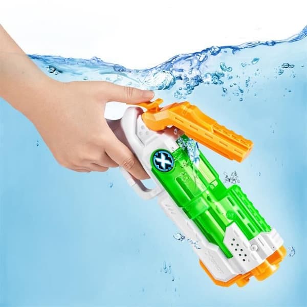 Vattenspruta - ZURU - 56220 XSHOT Water - Snabbfyll - 170 ml - Skott upp till 8 meter