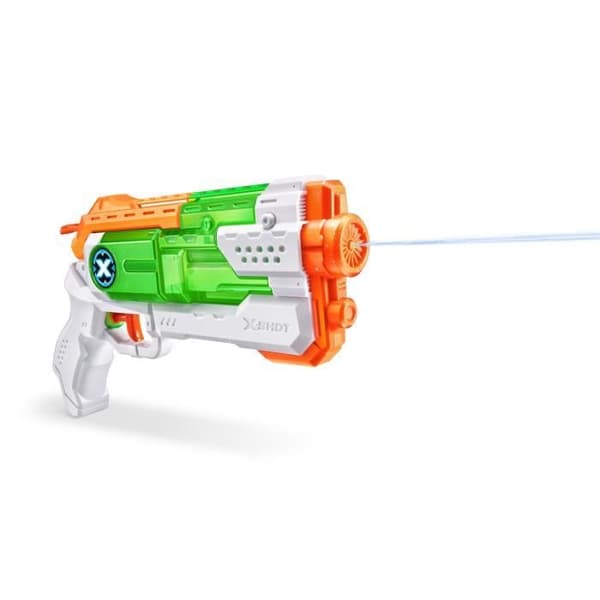 Vattenspruta - ZURU - 56220 XSHOT Water - Snabbfyll - 170 ml - Skott upp till 8 meter