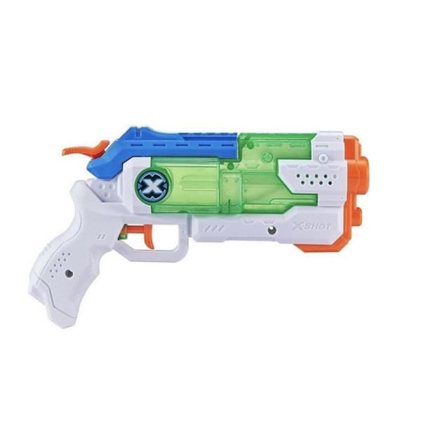 Vattenspruta - ZURU - 56220 XSHOT Water - Snabbfyll - 170 ml - Skott upp till 8 meter