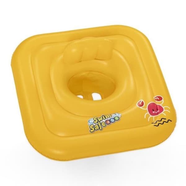 Premium sittbuoy 1-2 år - 69 cm 14,888000 Gul