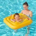 Miniatyrbild 1 av 6: Premium sittbuoy 1-2 år - 69 cm 14,888000 Gul