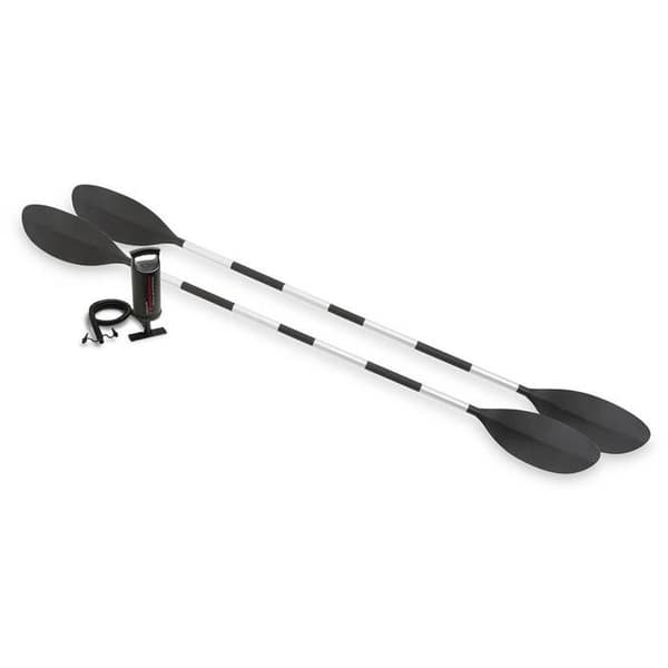 2-sits kanot Explorer K2 - Intex