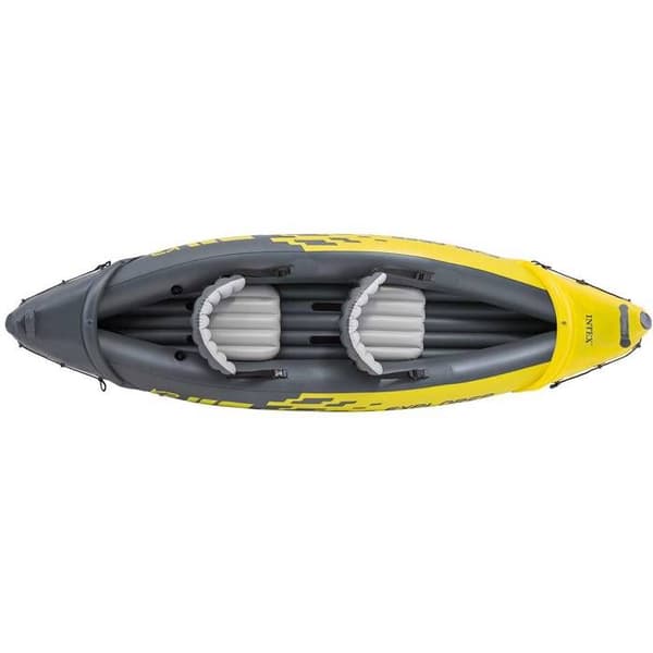 2-sits kanot Explorer K2 - Intex