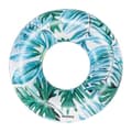 Miniatyrbild 2 av 3: Uppblåsbar boj i tropisk stil - Bestway - Tropical Palms - Diameter 119 cm - För barn - 2 års garanti