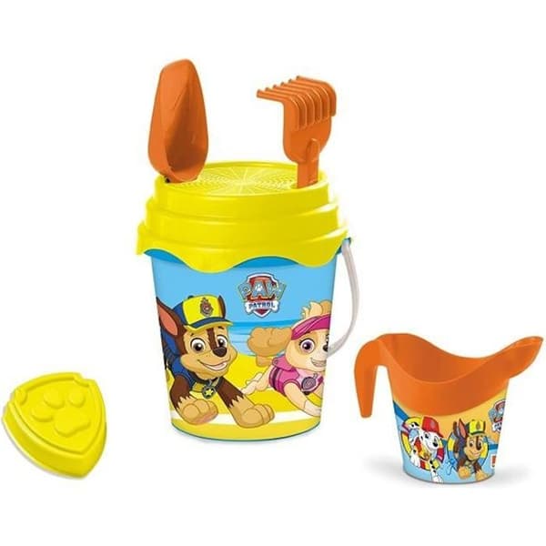 Hinkfyllda - MONDO - Paw Patrol - 17 cm - Strandtillbehör - Blandat - 3 år och uppåt