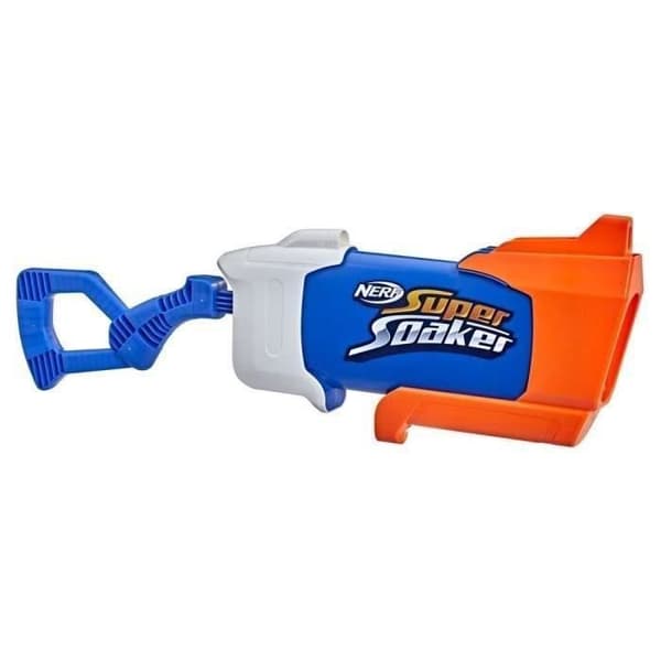 Vattenpistol - NERF Super Soaker - Regnstorm - Kraftfull jet - Utomhus