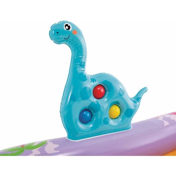 Dino lekplats