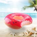 Miniatyrbild 2 av 4: Uppblåsbar simring, donut, flytande, uppblåsbar donut, uppblåsbara poolflottörer, uppblåsbart flytande, poolleksak [783]