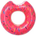 Miniatyrbild 1 av 4: Uppblåsbar simring, donut, flytande, uppblåsbar donut, uppblåsbara poolflottörer, uppblåsbart flytande, poolleksak [783]