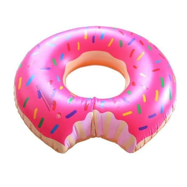 Bådebana Donut Flytande Simring 120cm @R7